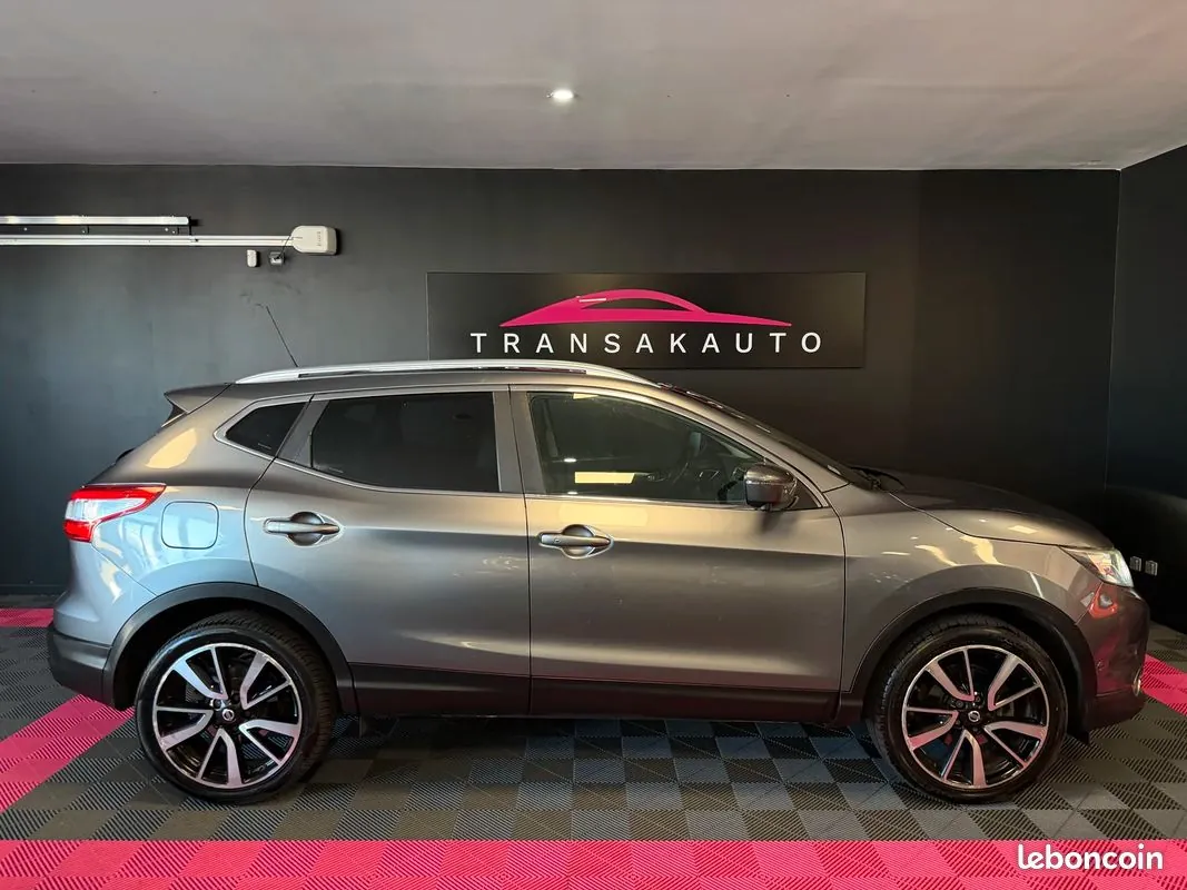 Nissan Qashqai 2016 photo 4