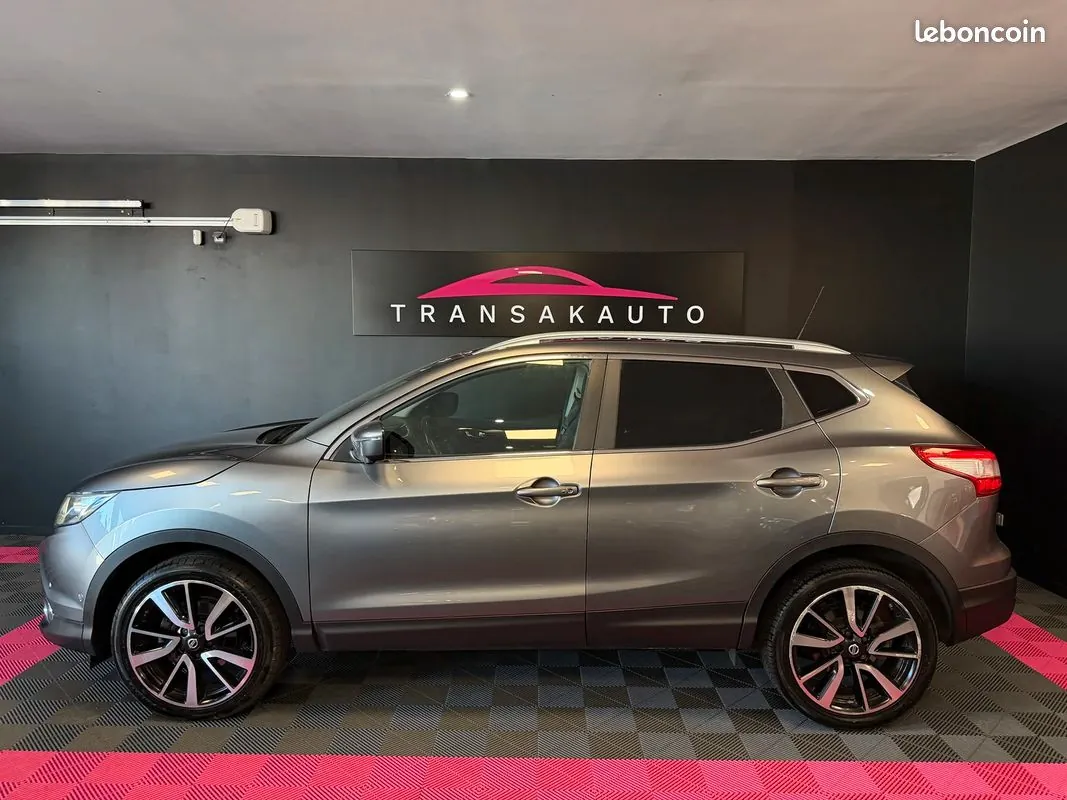 Nissan Qashqai 2016 photo 3