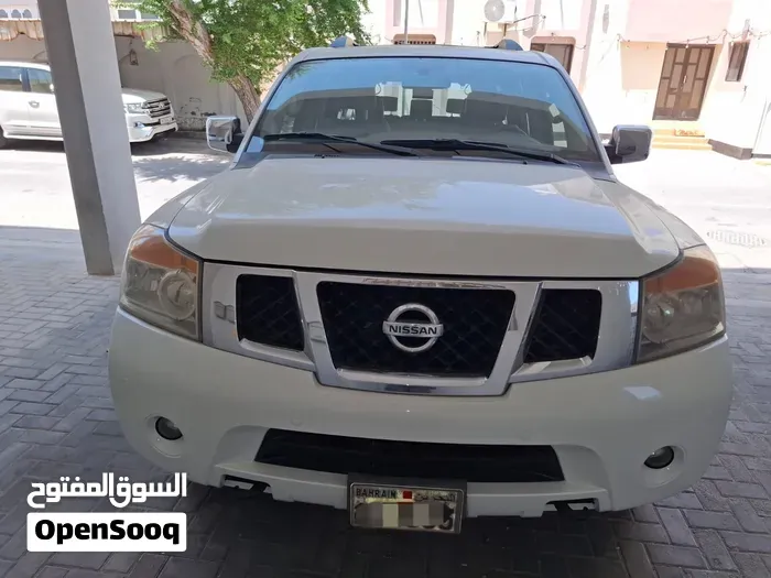 Nissan Armada