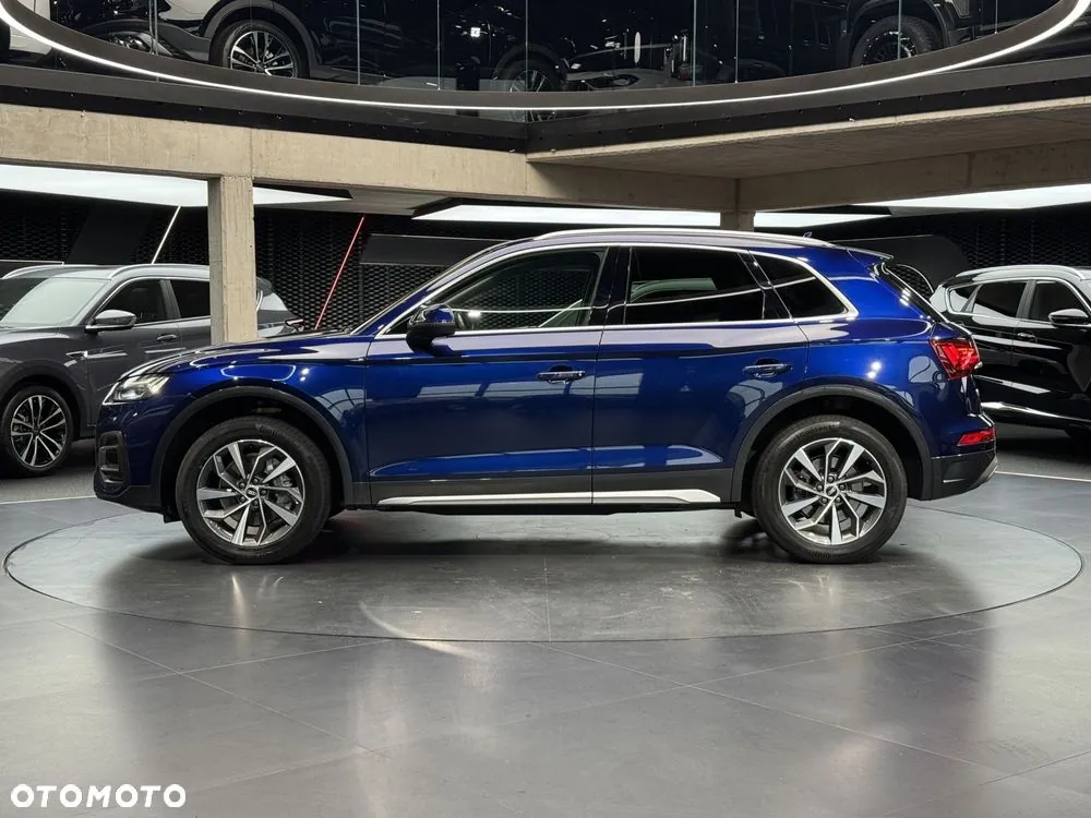 Audi Q5 2021 photo 2