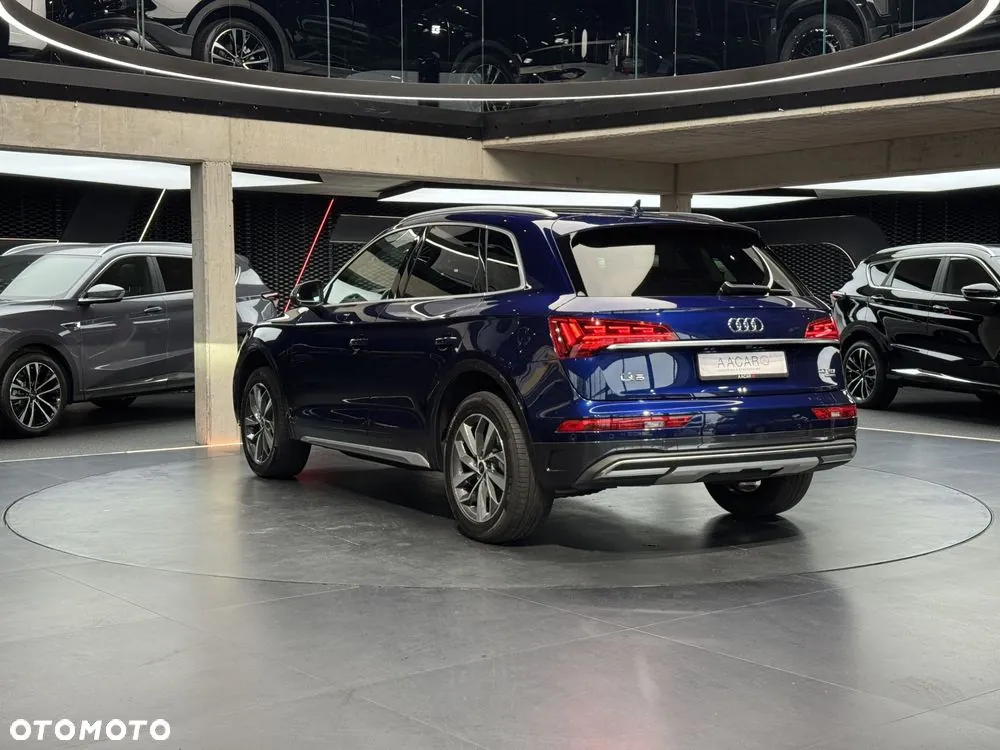Audi Q5 2021 photo 3