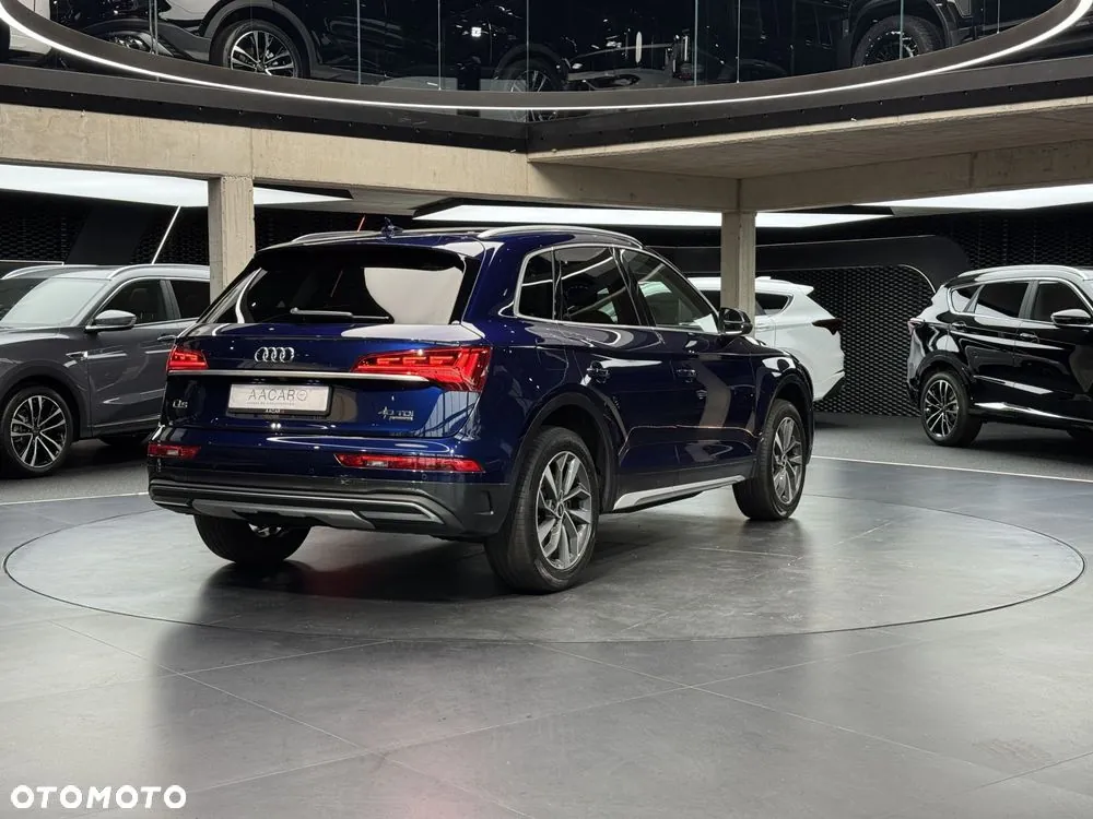 Audi Q5 2021 photo 5
