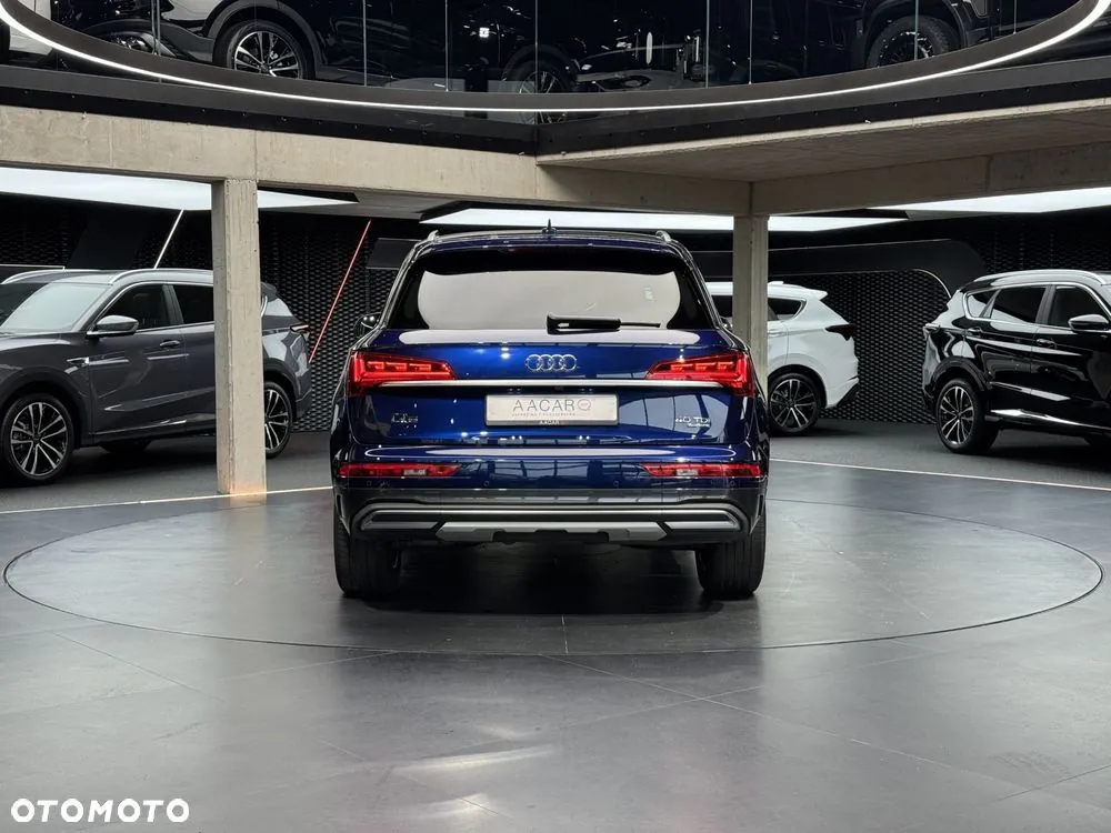 Audi Q5 2021 photo 4