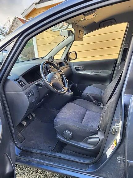 Toyota Corolla Verso