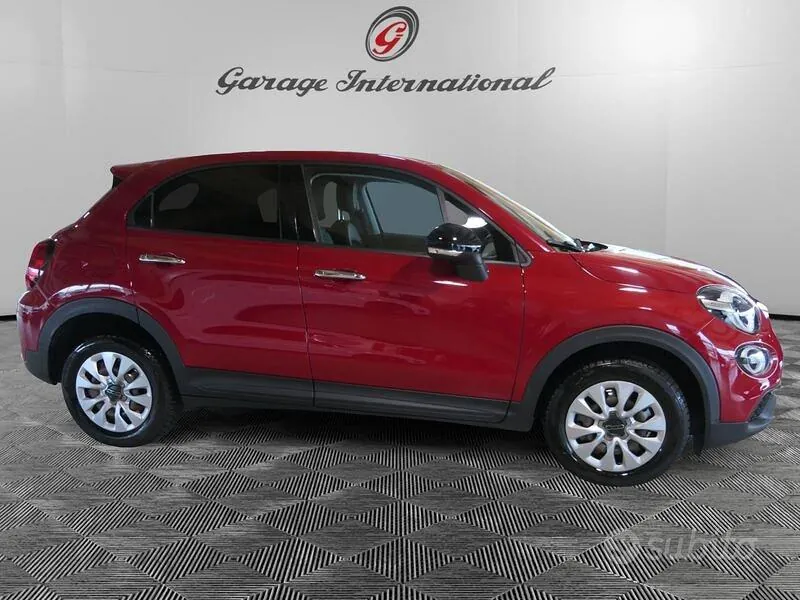 Fiat 500X 2018 photo 3