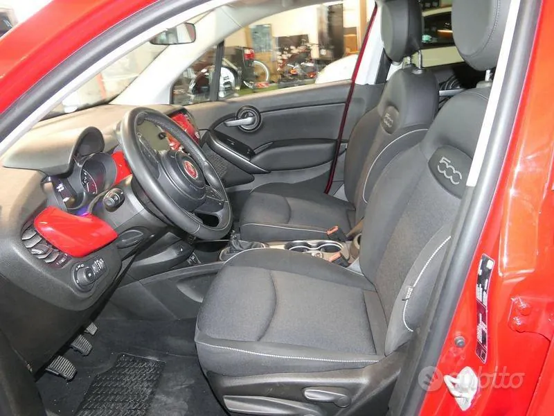 Fiat 500X 2018 photo 5