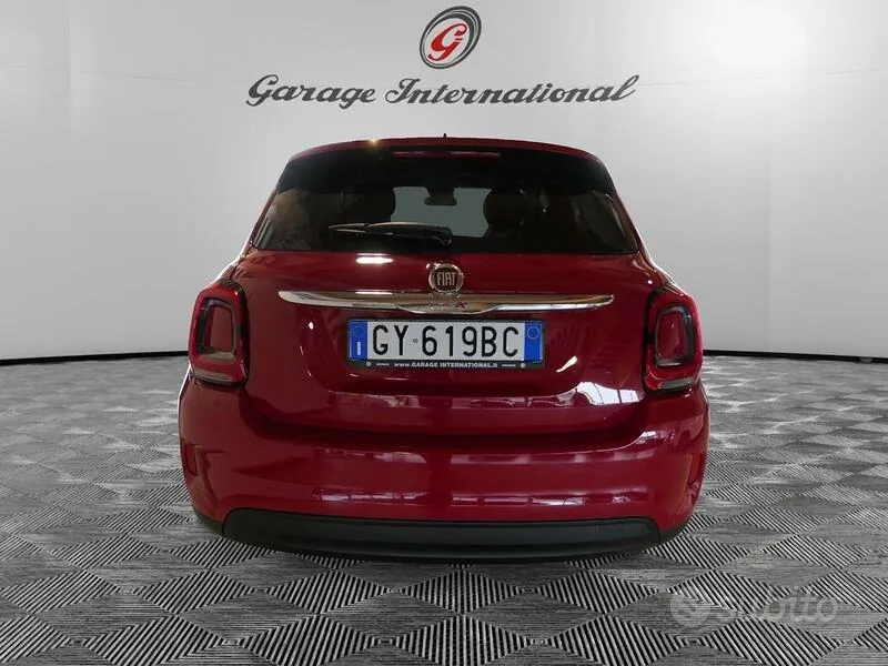 Fiat 500X 2018 photo 4