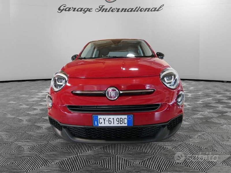 Fiat 500X 2018 photo 2