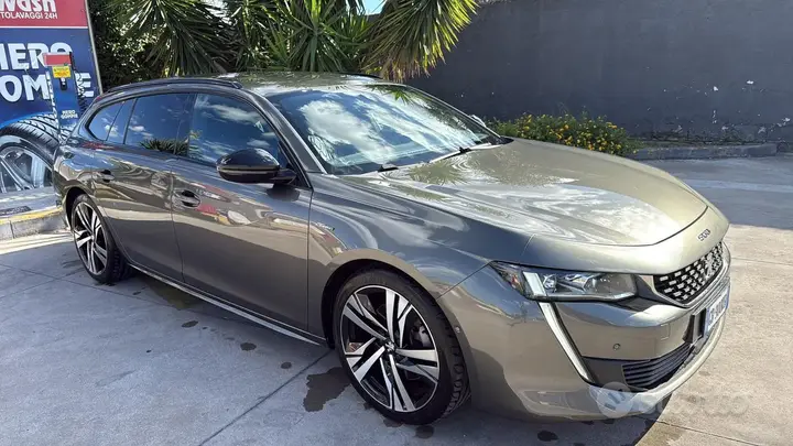 Peugeot 508 2020 photo 2