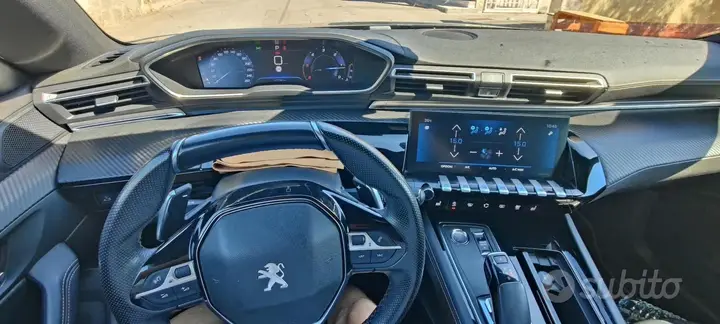 Peugeot 508 2020 photo 5