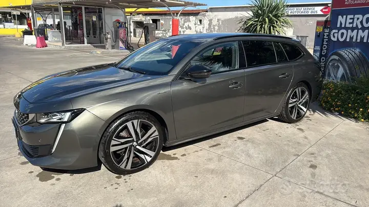 Peugeot 508 2020 photo 3