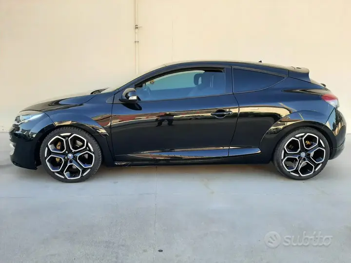Renault Megane 2016 photo 2