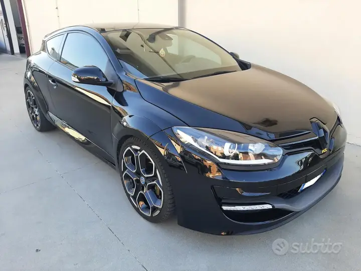 Renault Megane 2016 photo 4