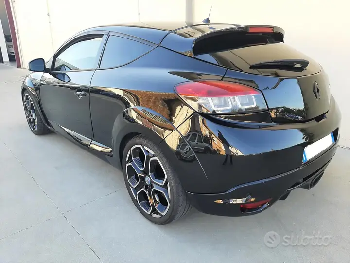 Renault Megane 2016 photo 3