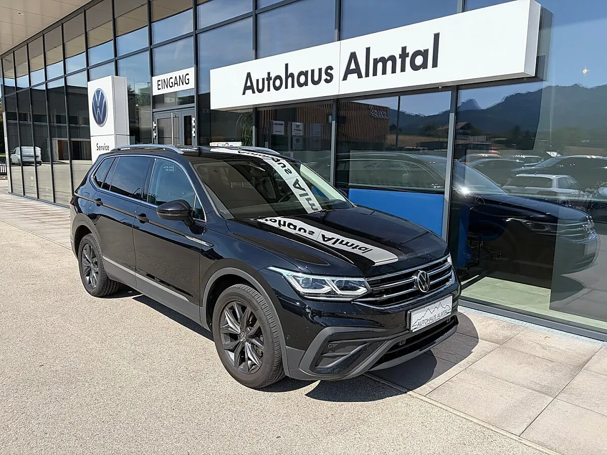 Volkswagen Tiguan Allspace 2023 photo 2