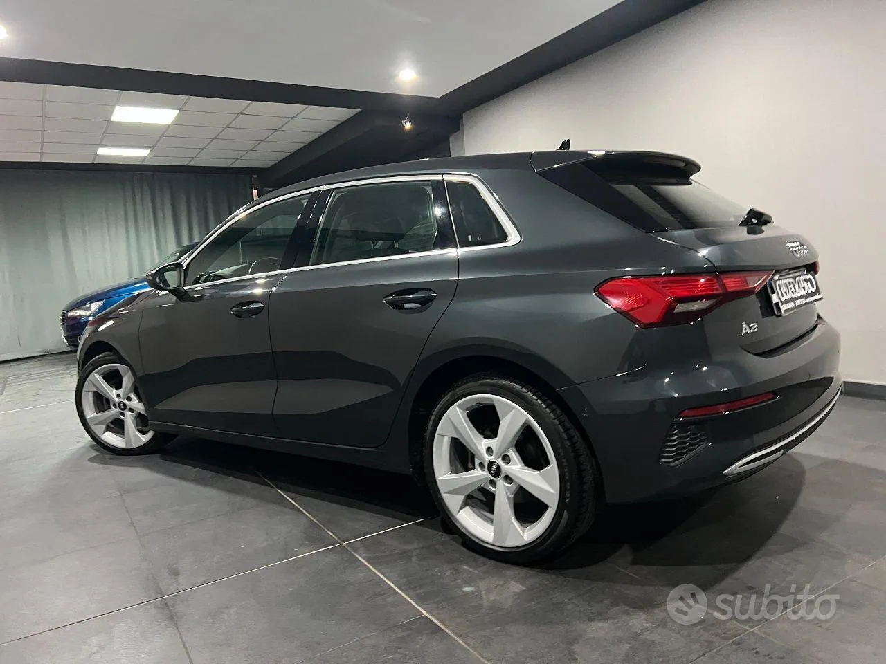 Audi A3 Sportback 2022 photo 5