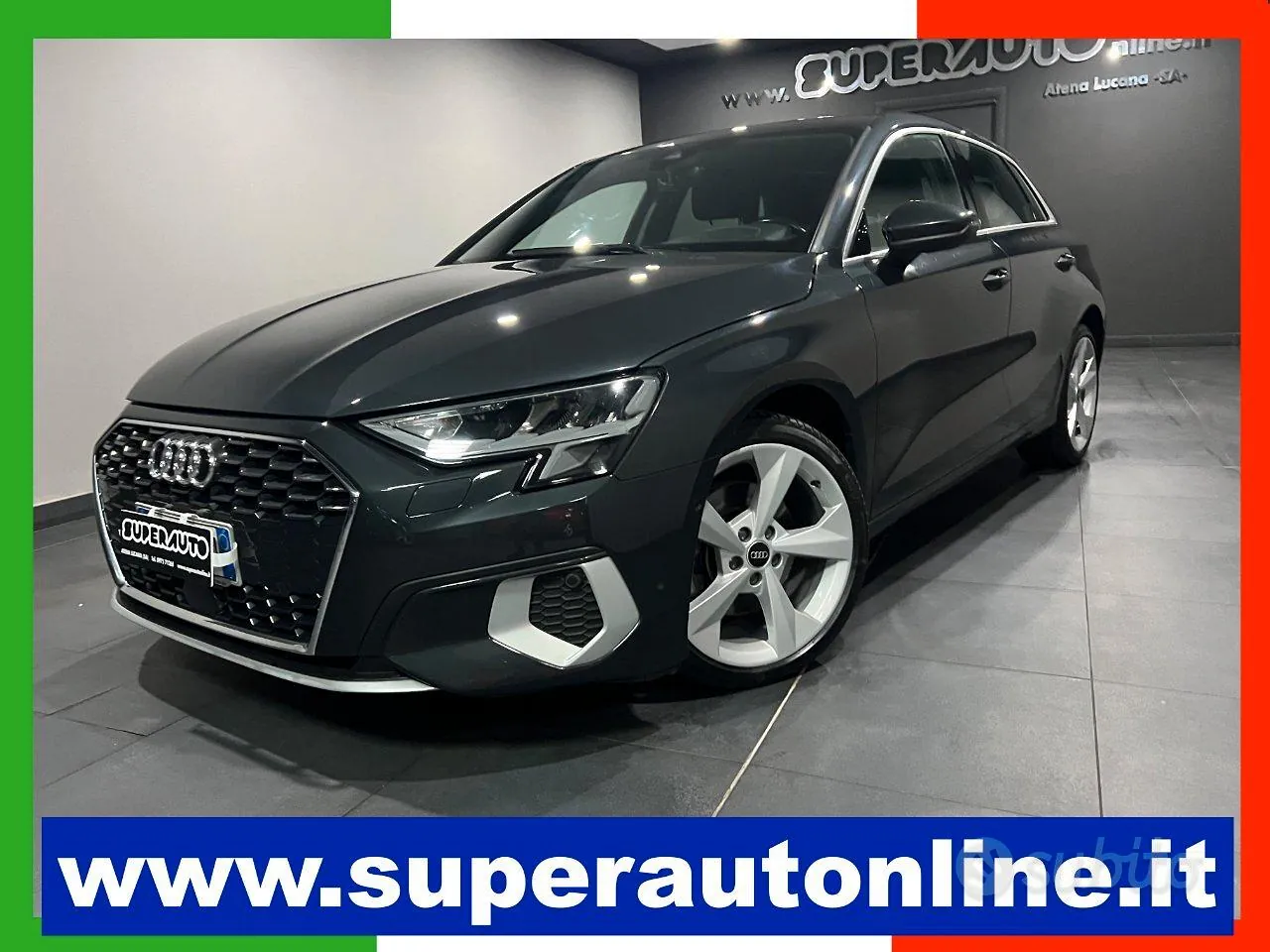 Audi A3 Sportback