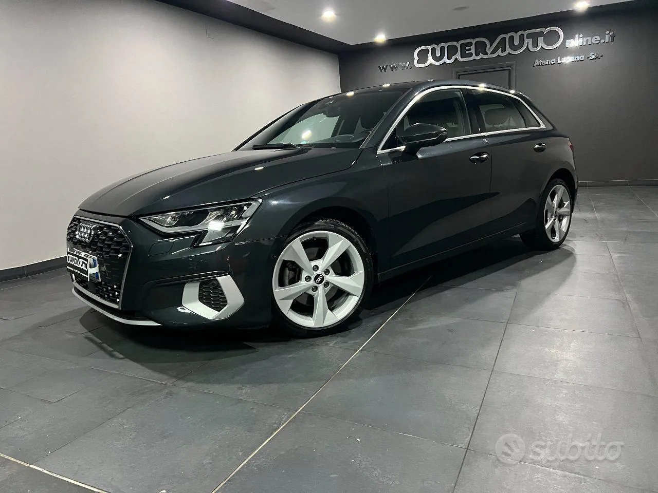 Audi A3 Sportback 2022 photo 4