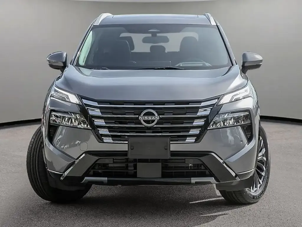 Nissan Rogue 2026 photo 2