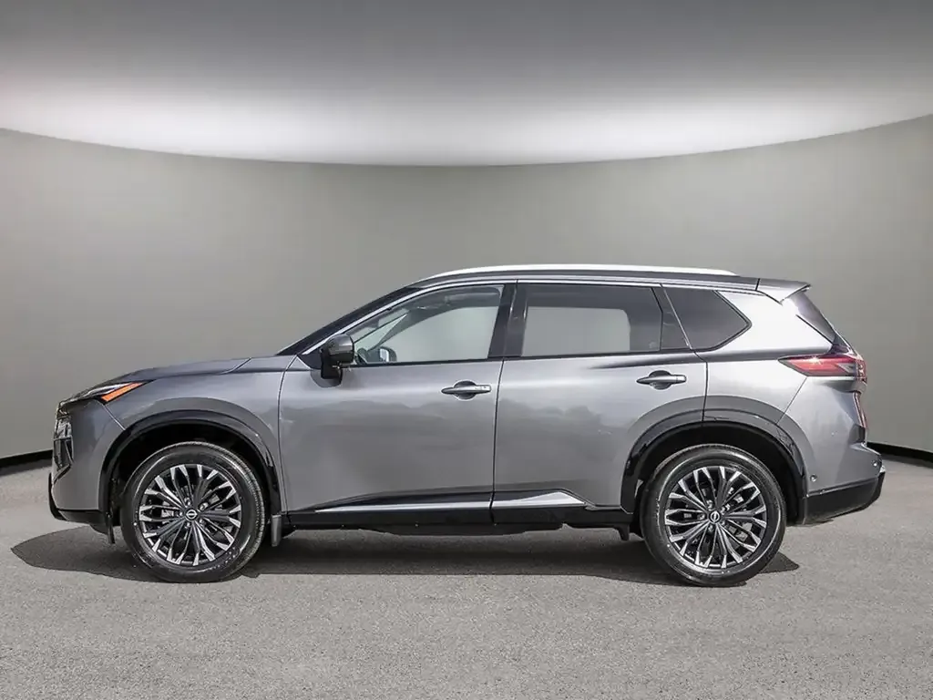 Nissan Rogue 2026 photo 3