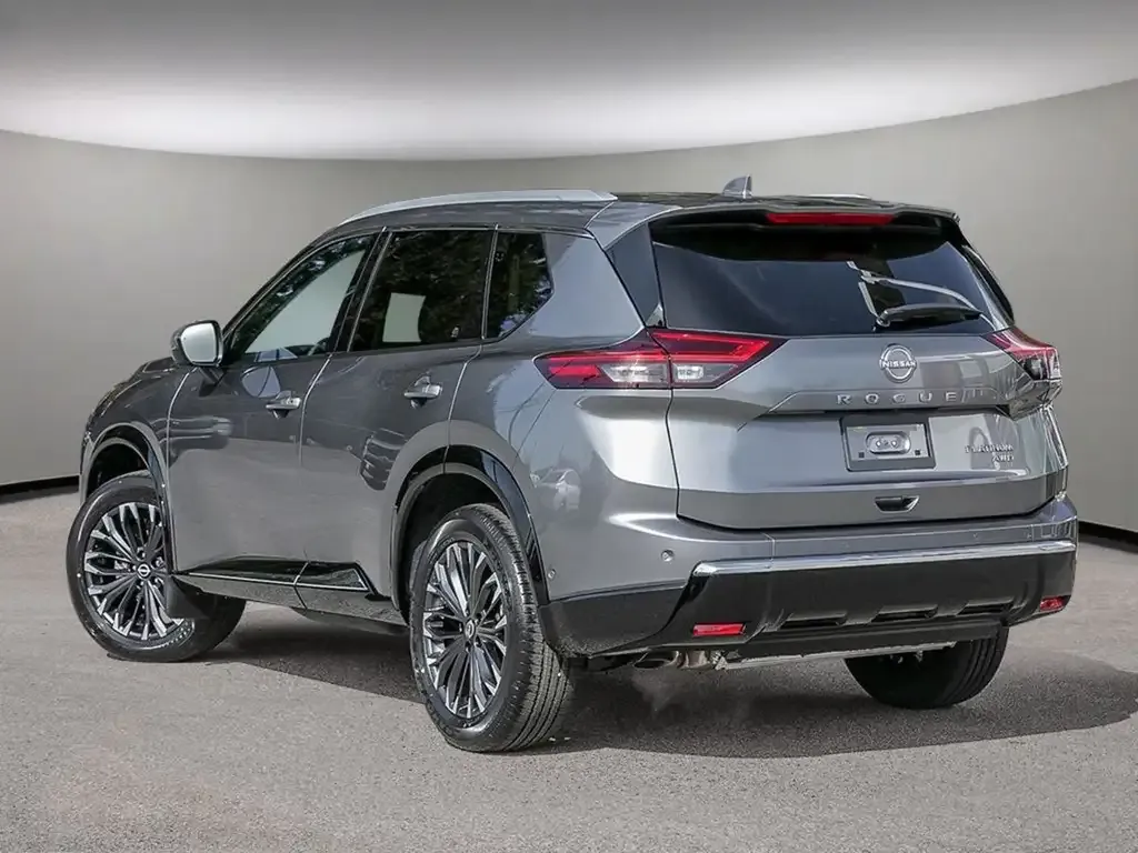 Nissan Rogue 2026 photo 4