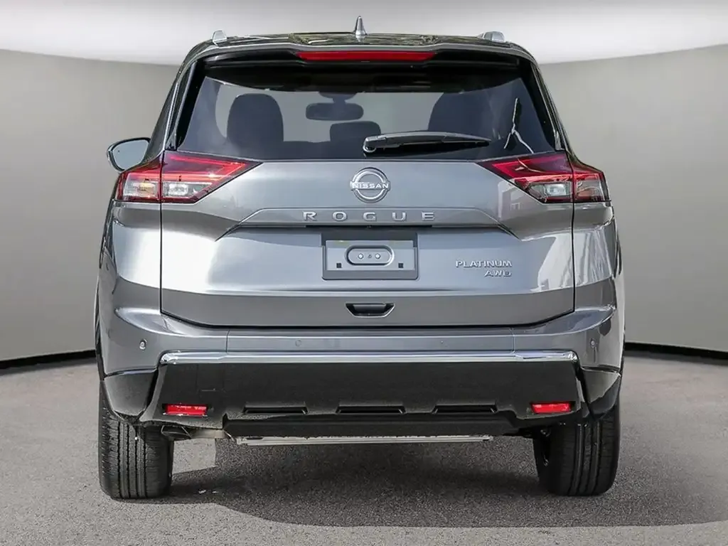 Nissan Rogue 2026 photo 5
