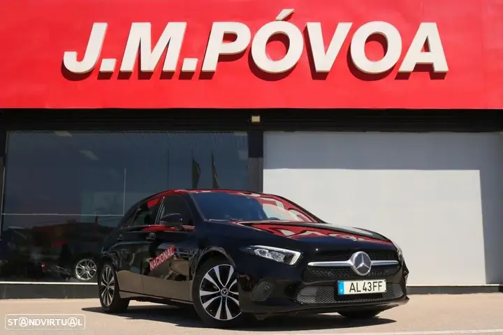 Mercedes-Benz A 180