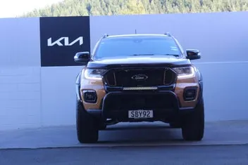 Ford Ranger 2022 photo 3