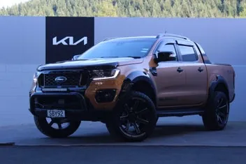 Ford Ranger 2022 photo 4