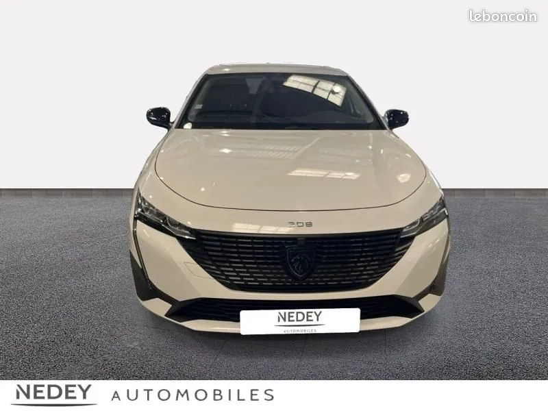 Peugeot 308 2022 photo 2