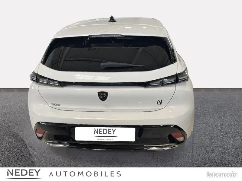 Peugeot 308 2022 photo 5