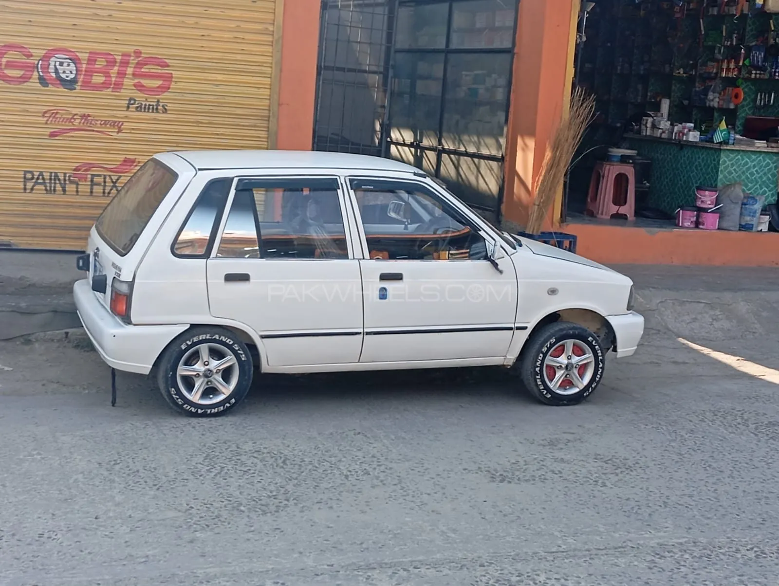 Suzuki Mehran