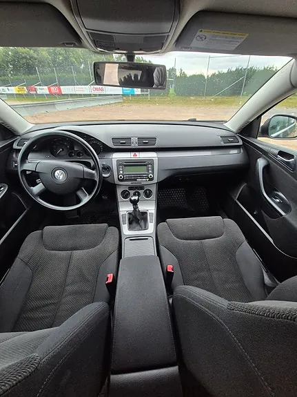 Volkswagen Passat 2006 photo 3