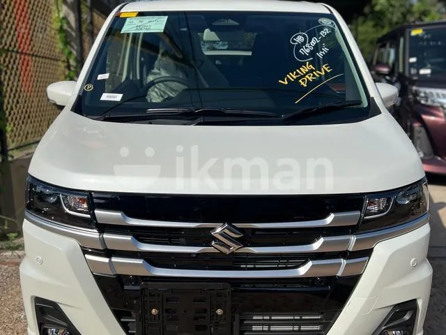 Suzuki Wagon R 2026 photo 2