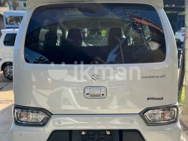 Suzuki Wagon R 2026 photo 3