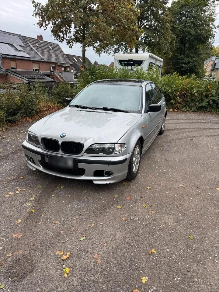 BMW E46 320I