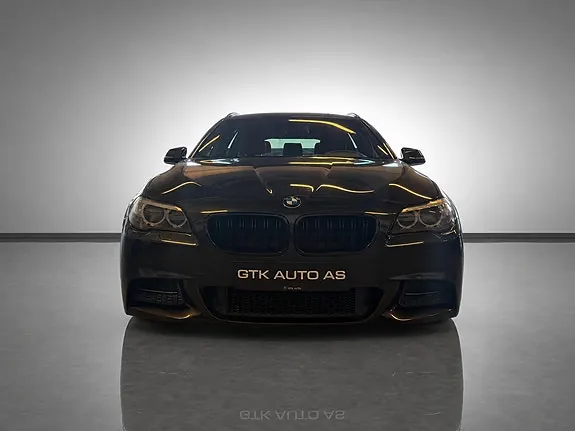 BMW 520D 2015 photo 3