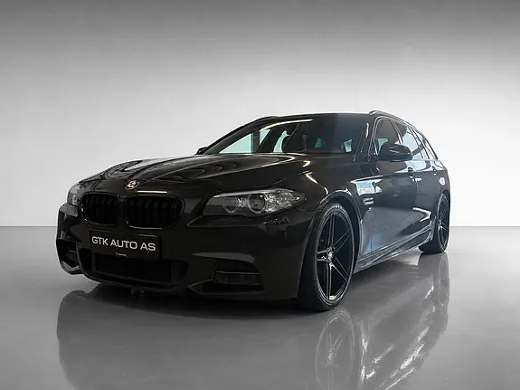 BMW 520D 2015 photo 5