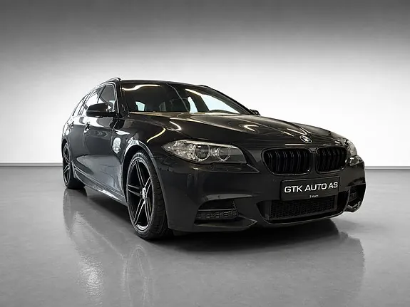 BMW 520D 2015 photo 2