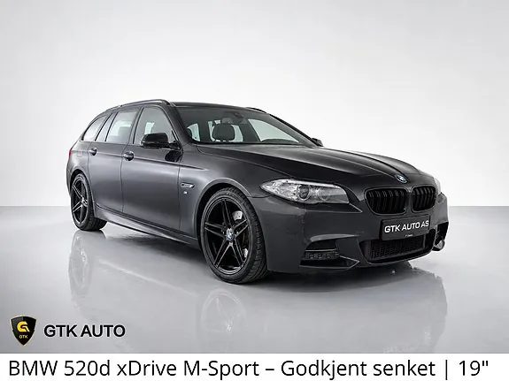 BMW 520D