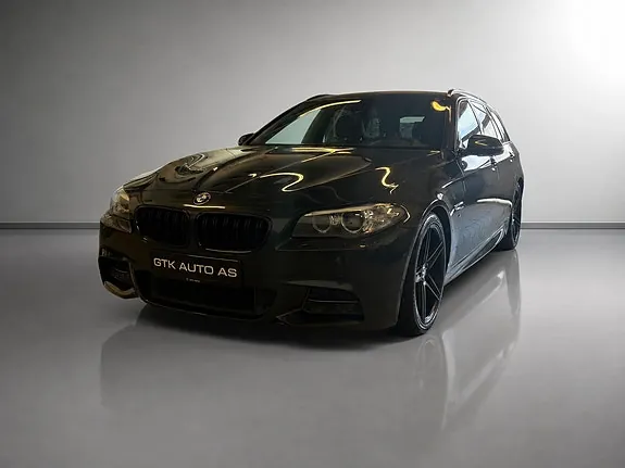 BMW 520D 2015 photo 4