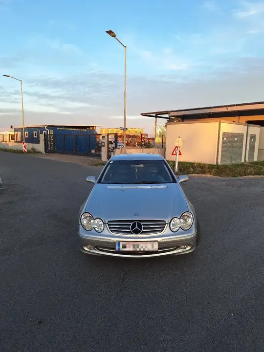 Mercedes-Benz Clk 2004 photo 2
