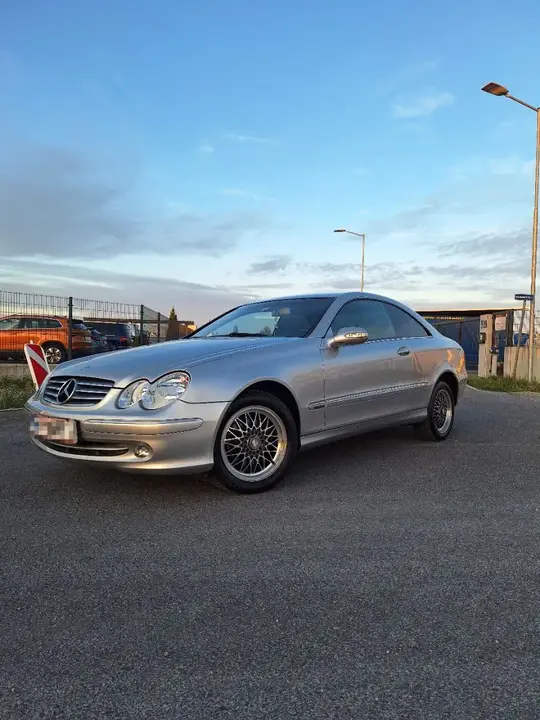 Mercedes-Benz Clk 2004 photo 3