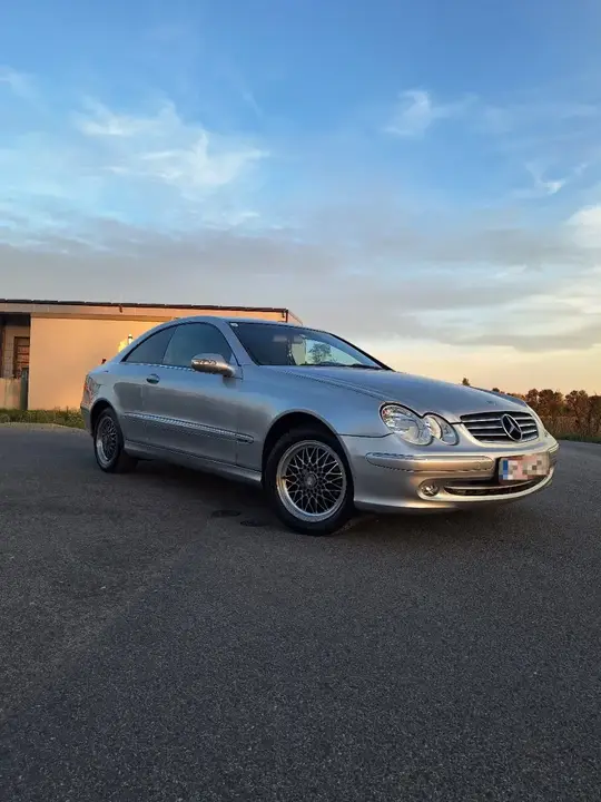 Mercedes-Benz Clk