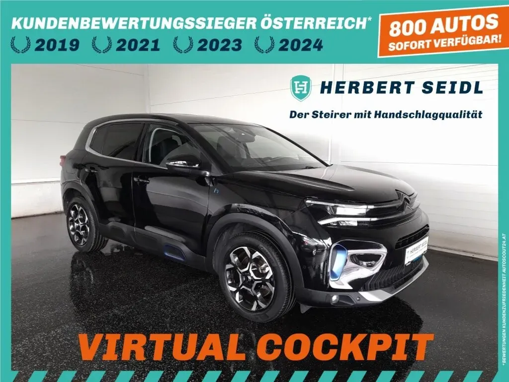 Citroen C5 Aircross