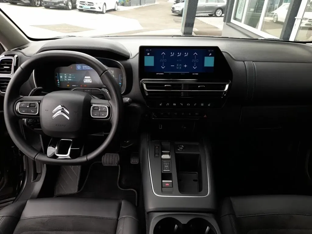 Citroen C5 Aircross 2023 photo 3