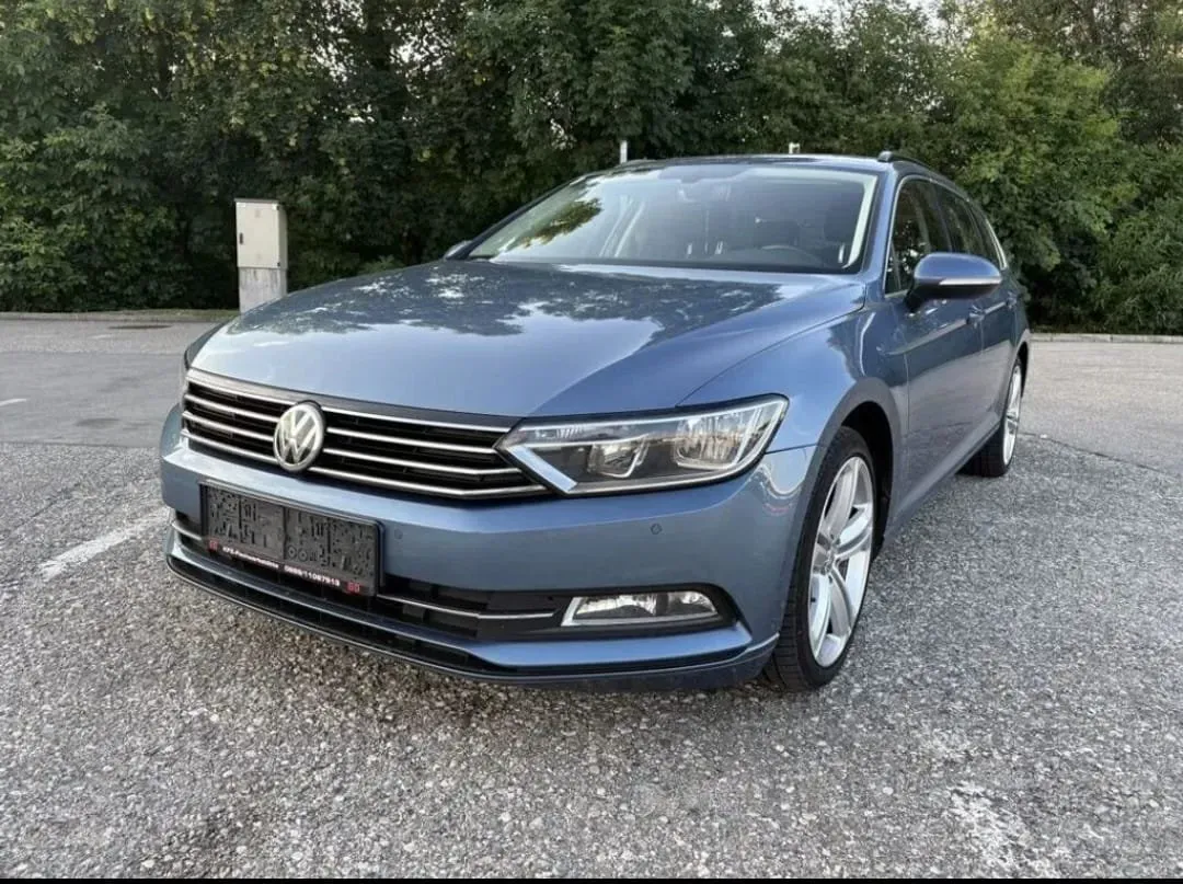 Volkswagen Passat