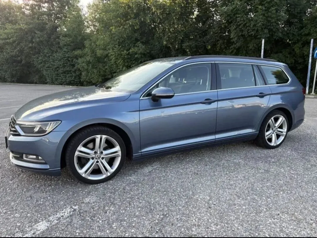 Volkswagen Passat 2015 photo 2