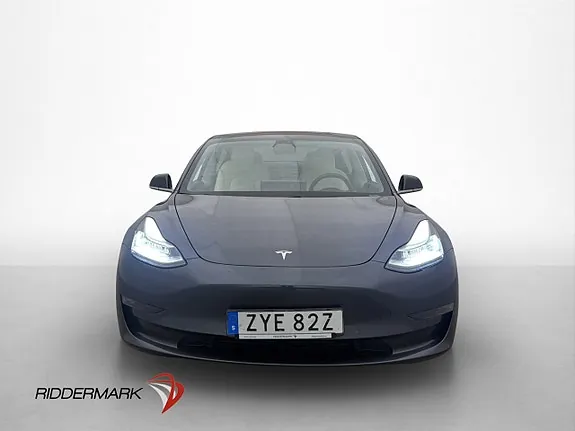 Tesla Model 3 2019 photo 3