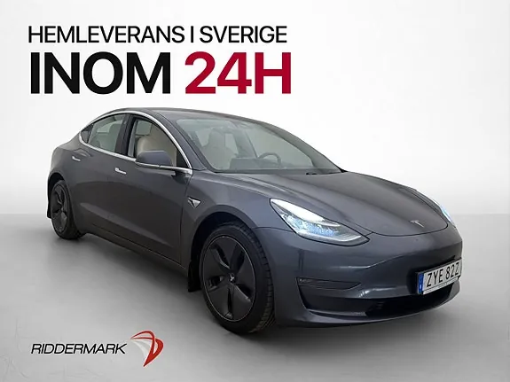 Tesla Model 3 2019 photo 4